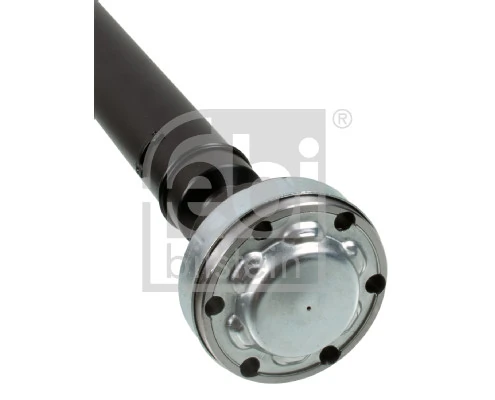 Propshaft, axle drive
